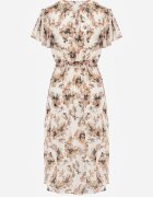 m&d fashion Rochie Portocalie