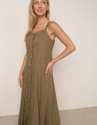 m&d fashion Rochie Verde