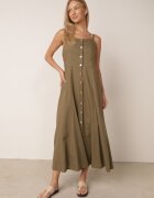 m&d fashion Rochie Verde