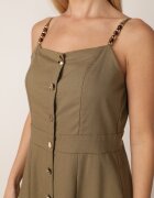 m&d fashion Rochie Verde
