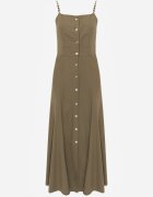 m&d fashion Rochie Verde