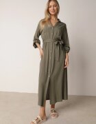 m&d fashion Rochie Verde