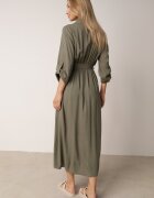 m&d fashion Rochie Verde