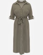 m&d fashion Rochie Verde
