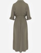 m&d fashion Rochie Verde