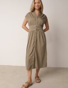 m&d fashion Rochie Verde