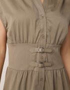 m&d fashion Rochie Verde