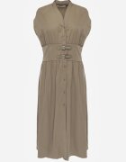 m&d fashion Rochie Verde