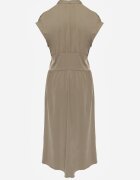 m&d fashion Rochie Verde