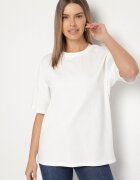 m&d fashion T-shirt Alb