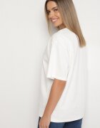 m&d fashion T-shirt Alb