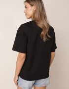 m&d fashion T-shirt Negru