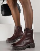 m.daszynski Botine Bordo