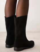m.daszynski Botine Negre