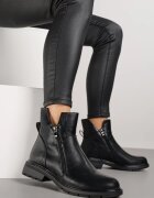 m.daszynski Botine Negre