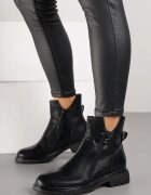 m.daszynski Botine Negre