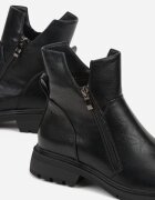 m.daszynski Botine Negre