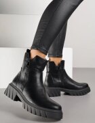 m.daszynski Botine Negre