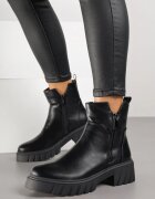 m.daszynski Botine Negre