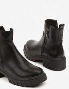 m.daszynski Botine Negre
