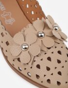 m.daszynski Pantofi casual Bej