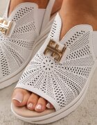 m.daszynski Sandale Albe