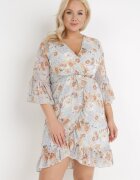 m&v Rochie Albastru Deschis Sophassa