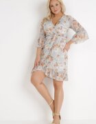 m&v Rochie Albastru Deschis Sophassa