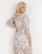 m&v Rochie Albastru Deschis Sophassa