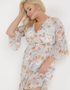 m&v Rochie Albastru Deschis Sophassa