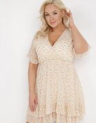 m&v Rochie portocalie Ambrasius