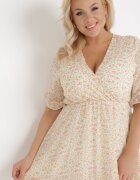 m&v Rochie portocalie Ambrasius