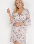 m&v Rochie Roz deschis Sophassa