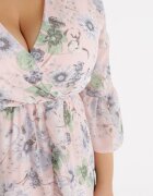 m&v Rochie Roz deschis Sophassa