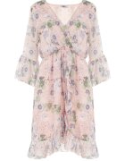 m&v Rochie Roz deschis Sophassa