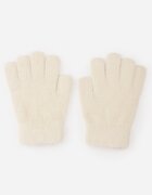  Mănuși din tricot Callio Bej deschis