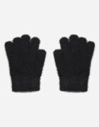  Mănuși din tricot Callio Negre