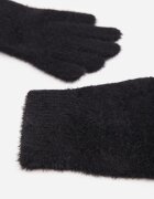  Mănuși din tricot Callio Negre