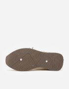 marquiiz Adidași Bej cu Model Geometric Prisnore