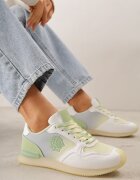 marquiiz Adidași Galbeni Casual cu Cusături Decorative Chlylee
