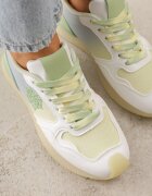 marquiiz Adidași Galbeni Casual cu Cusături Decorative Chlylee