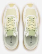 marquiiz Adidași Galbeni Casual cu Cusături Decorative Chlylee