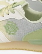 marquiiz Adidași Galbeni Casual cu Cusături Decorative Chlylee