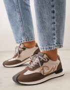 marquiiz Adidași Maro cu Model Geometric Prisnore