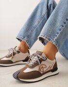 marquiiz Adidași Maro cu Model Geometric Prisnore