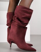 marquiiz Botine Bordo