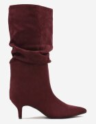 marquiiz Botine Bordo