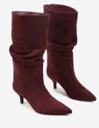 marquiiz Botine Bordo