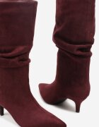 marquiiz Botine Bordo
