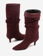 marquiiz Botine Bordo